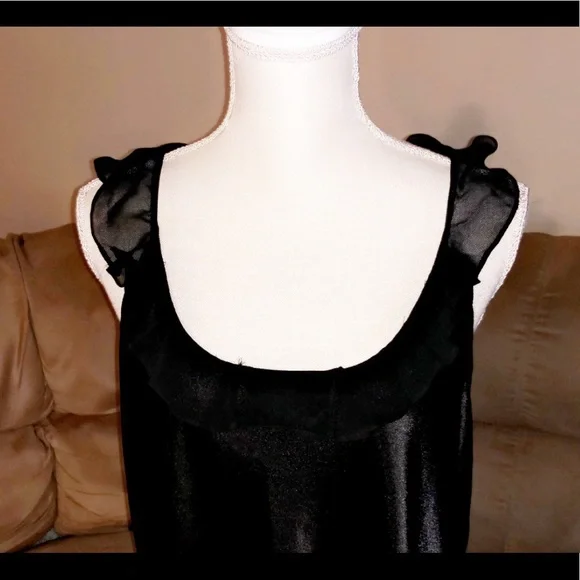 VINTAGE OSCAR DE LA RENTA Slip Gown - Picture 6 of 6
